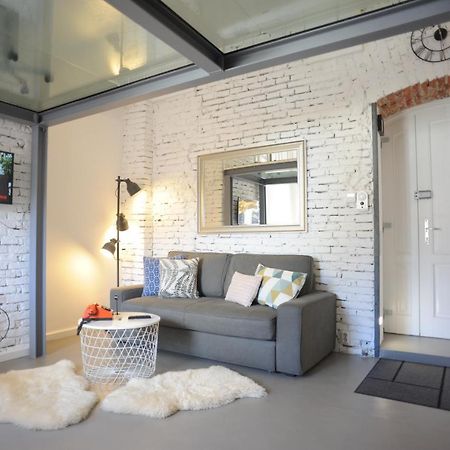 Micro Loft Central in Unirii Cluj-Napoca Esterno foto