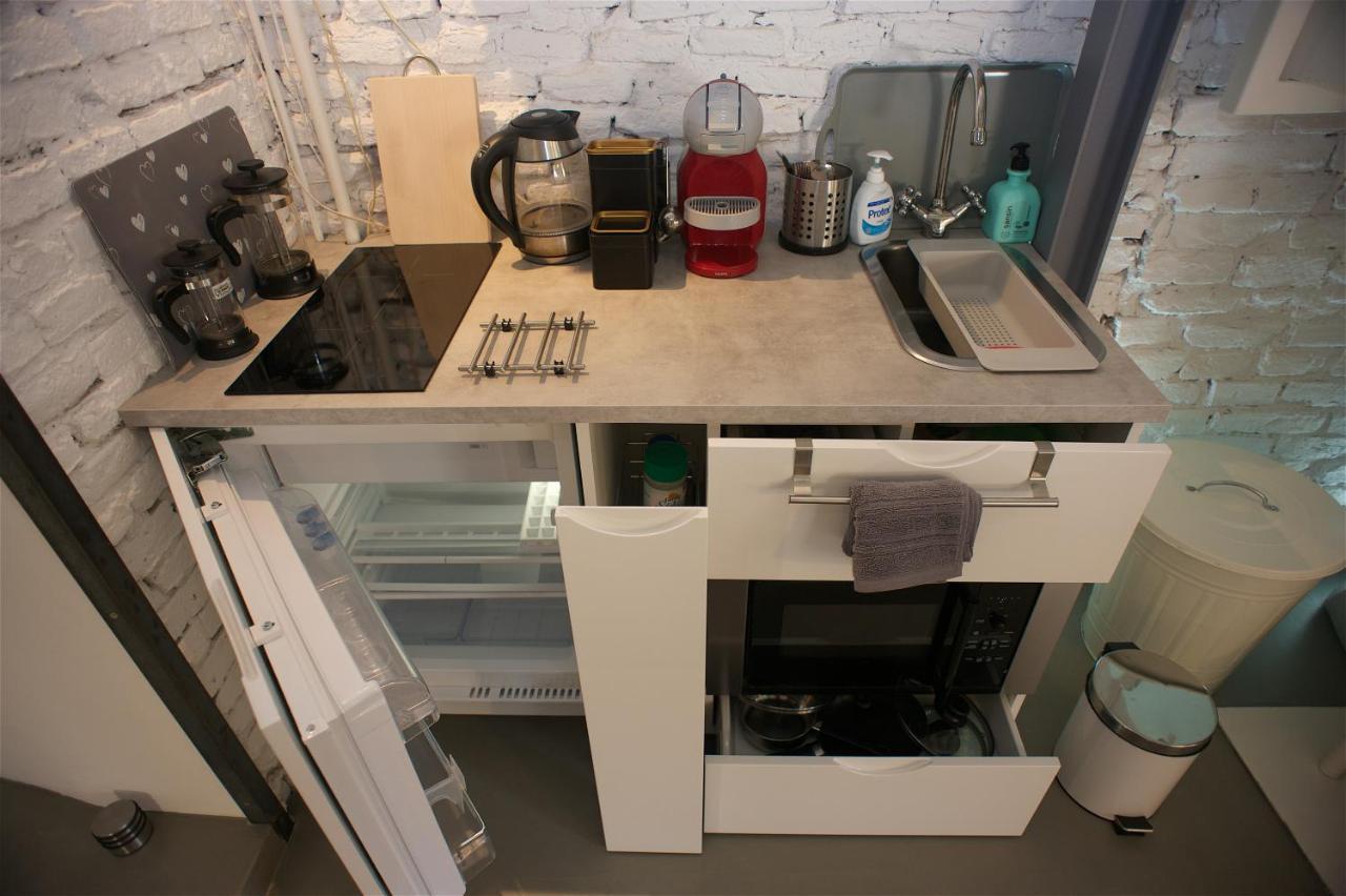 Micro Loft Central in Unirii Cluj-Napoca Esterno foto
