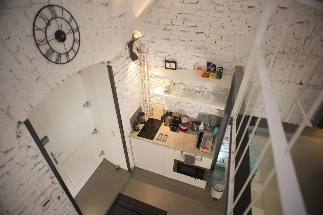 Micro Loft Central in Unirii Cluj-Napoca Esterno foto