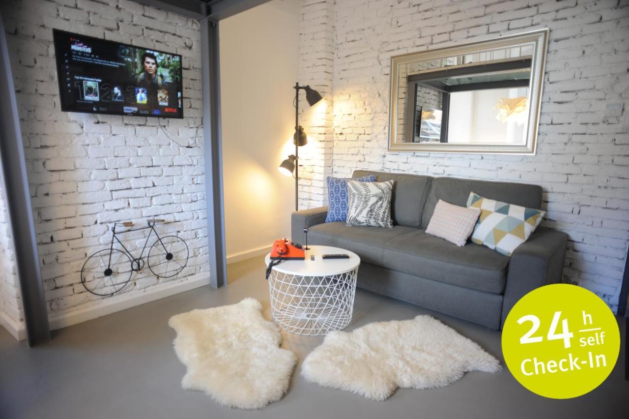 Micro Loft Central in Unirii Cluj-Napoca Esterno foto