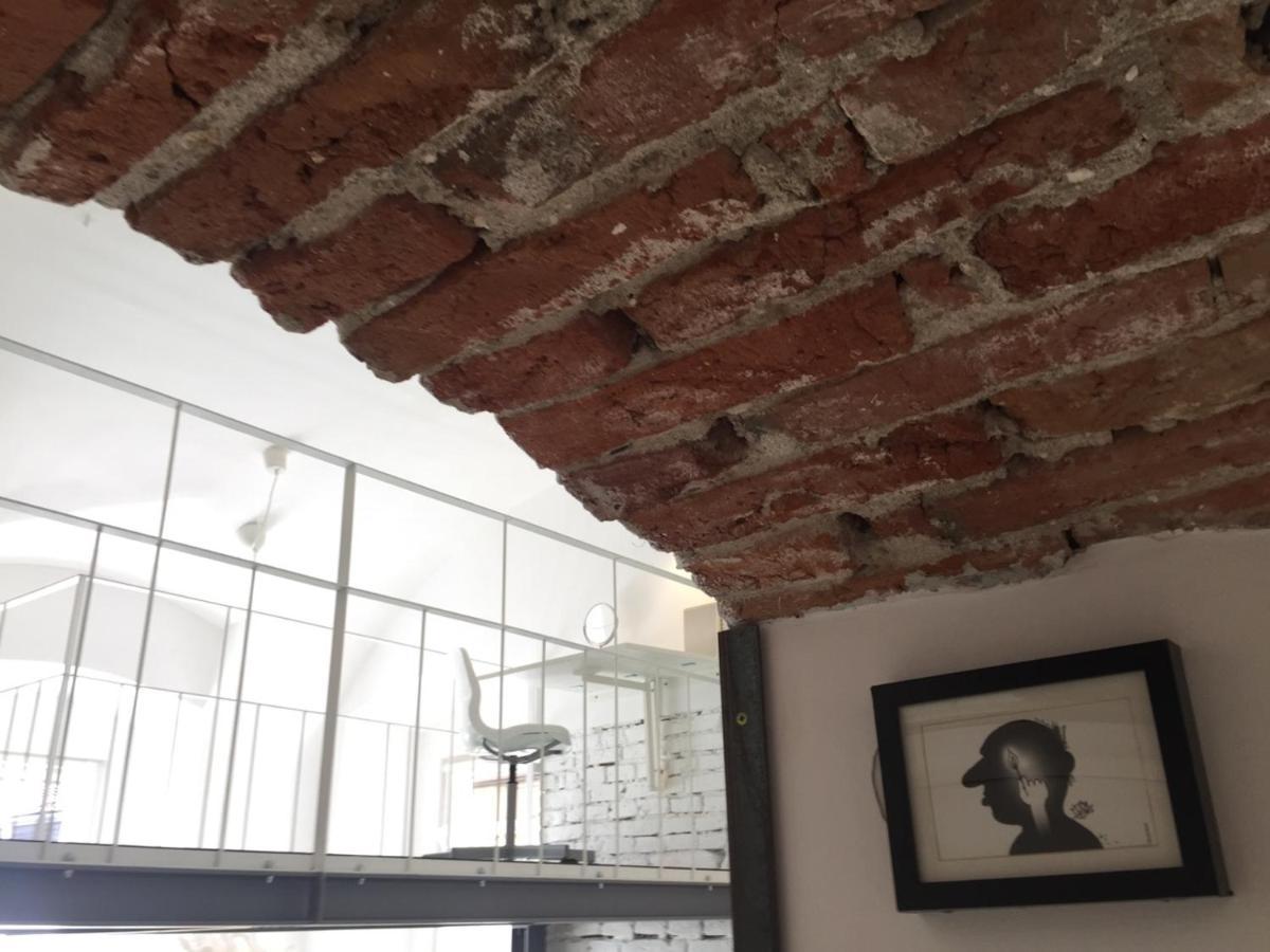 Micro Loft Central in Unirii Cluj-Napoca Esterno foto