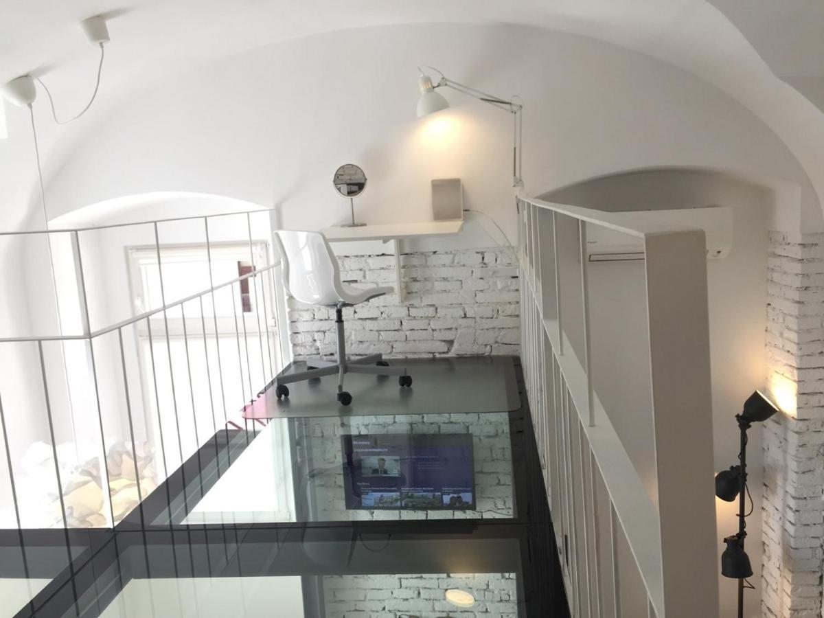Micro Loft Central in Unirii Cluj-Napoca Esterno foto