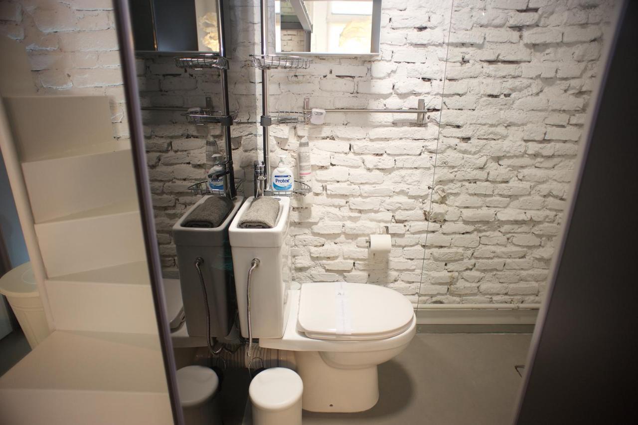 Micro Loft Central in Unirii Cluj-Napoca Esterno foto