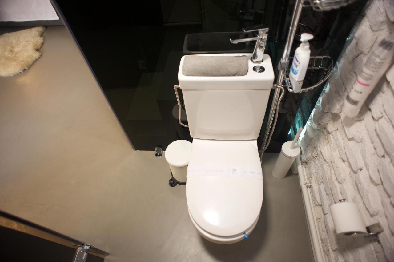 Micro Loft Central in Unirii Cluj-Napoca Esterno foto