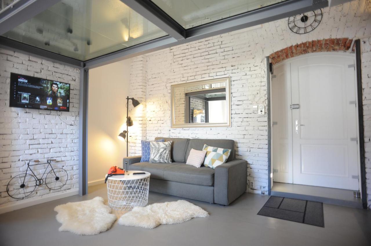 Micro Loft Central in Unirii Cluj-Napoca Esterno foto